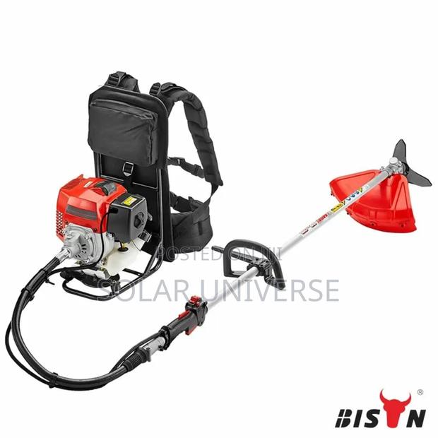 4 Stroke Brush Cutter With a Back Pack - main view