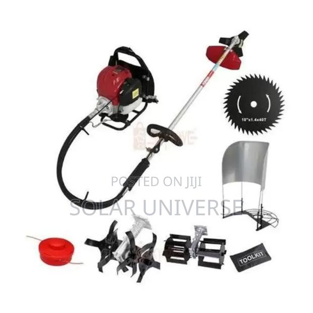 4 in 1 Weeder and Tiller Brush Cutter