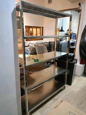 Stainless Steel Rack. Payment on Delivery, - thumbnail 2