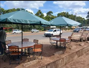 Shade Sail 6-Seater Patios Gazebo
