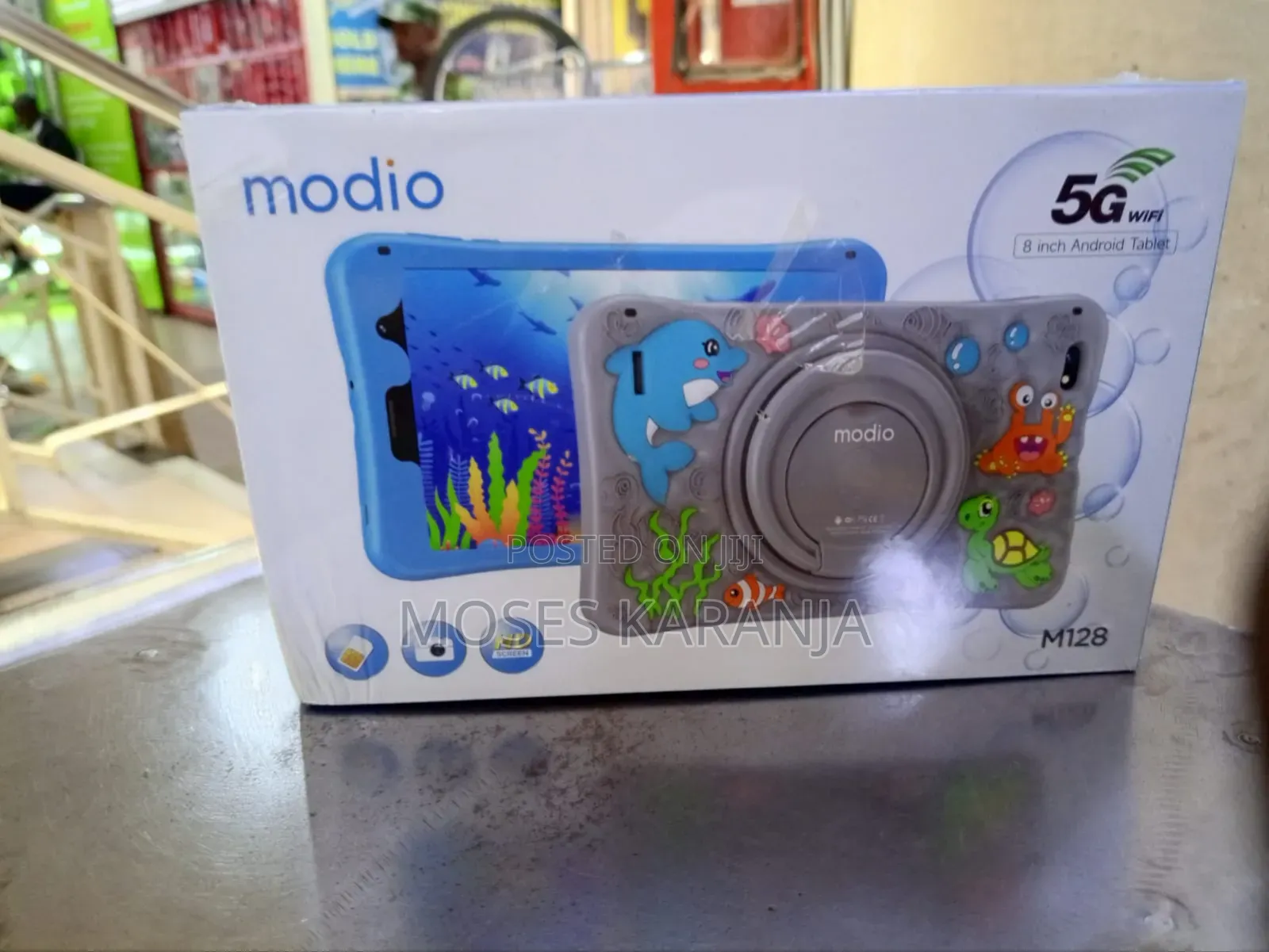 New Modio M730 256 GB