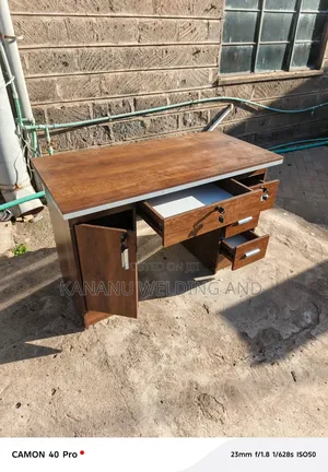 Executive 5 Drawers Office Desk