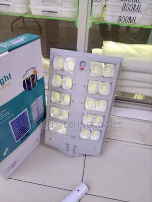 Jsot3000w Led Solar Street Light.