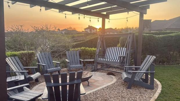 Morning Cresc Campsite Chairs - main view