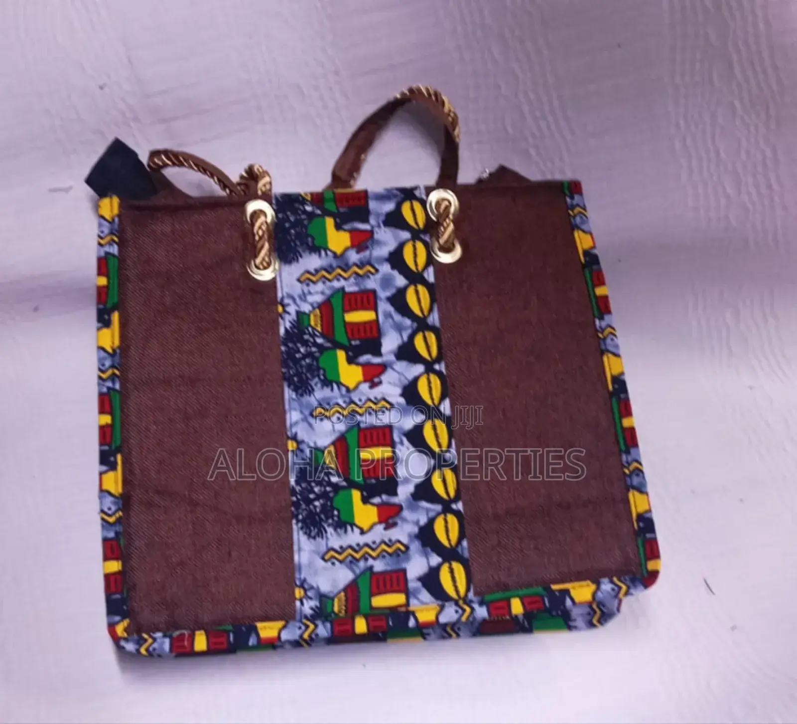 Women African /Ankara Handbags