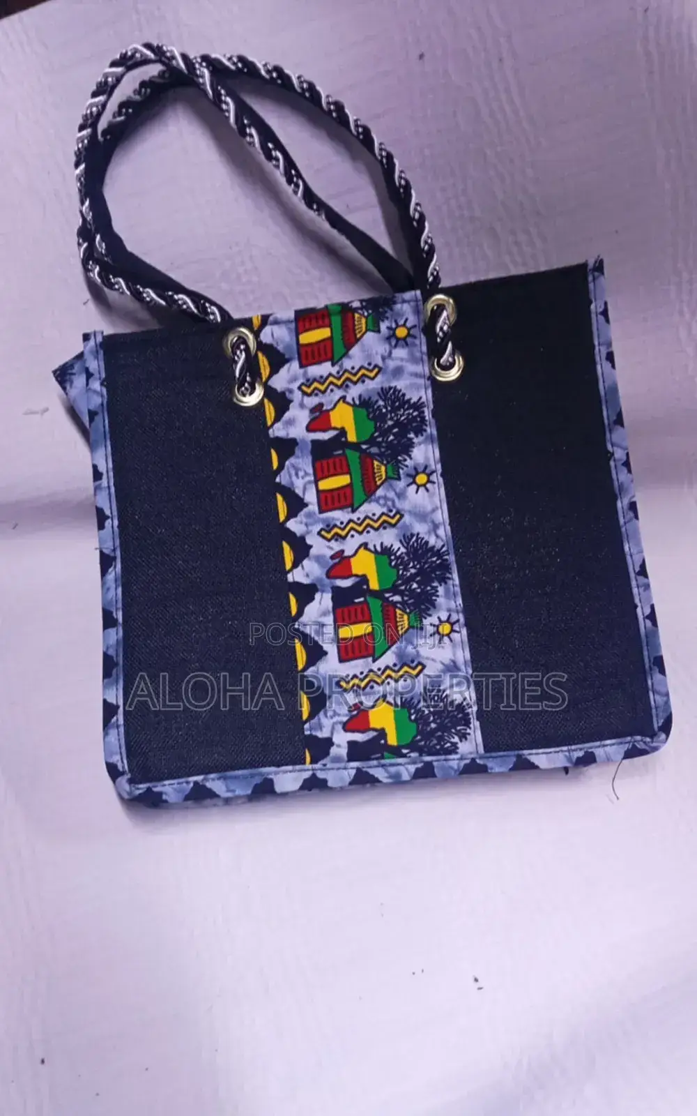 Women African /Ankara Handbags