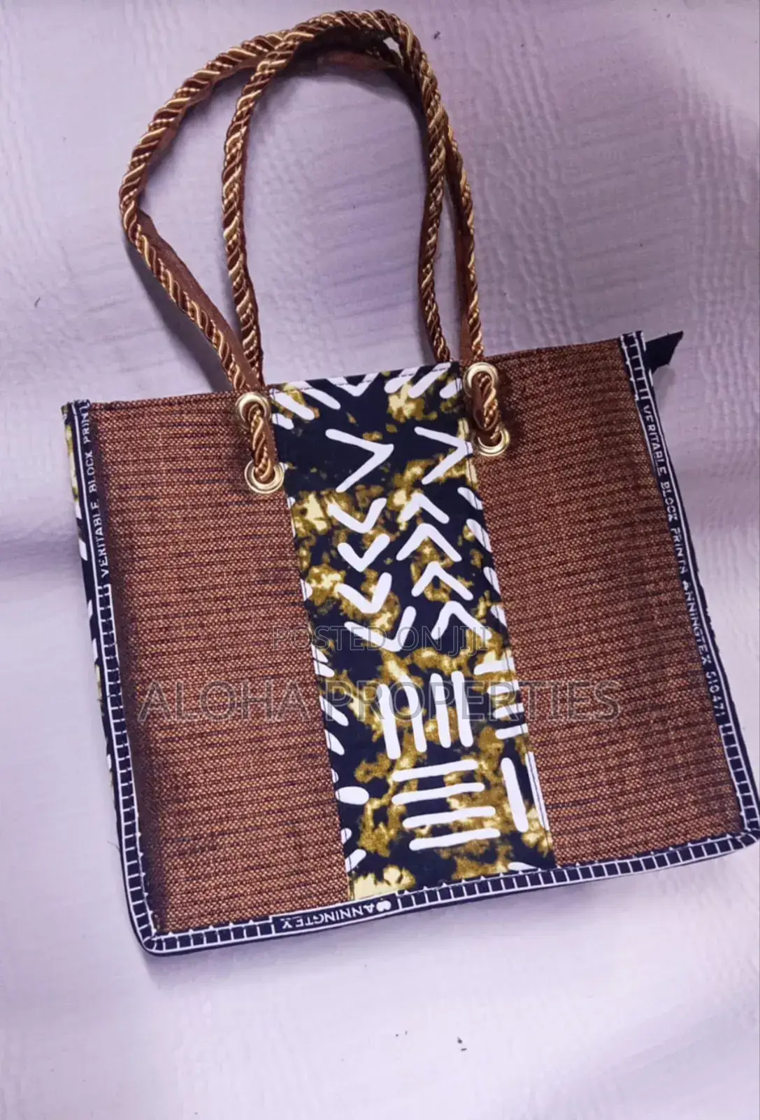 Women African /Ankara Handbags