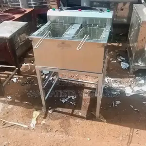 Commercial Deep Fryer
