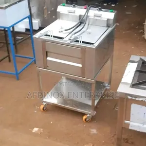 Deep Fryer That Saves Oil Energy