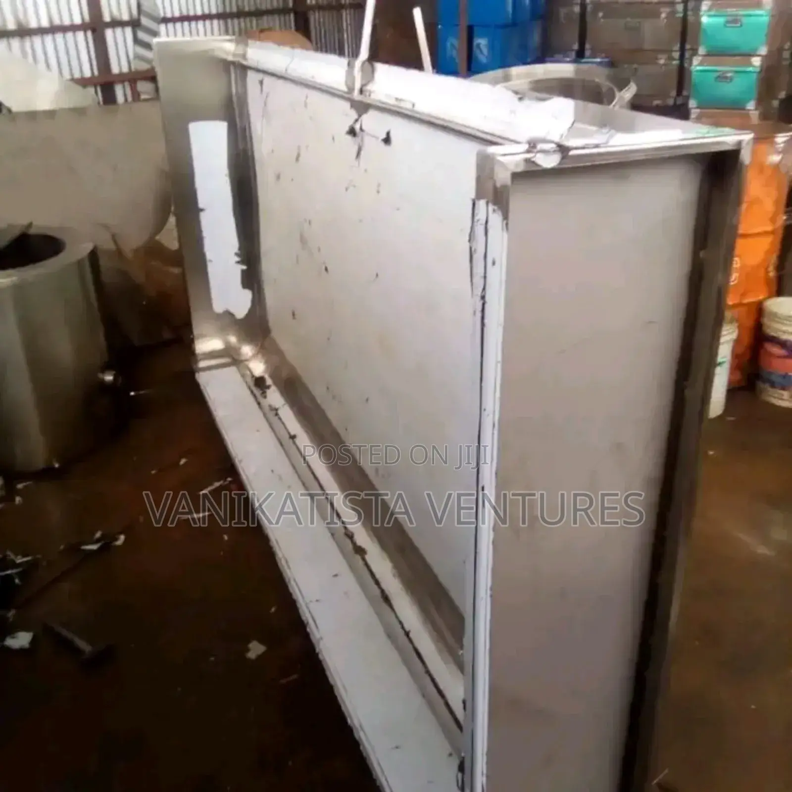 Rust Free Stainless Steel Urinal