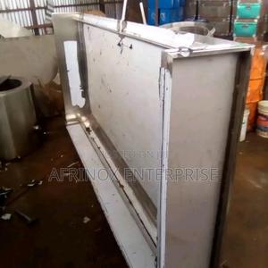 Rust Free Stainless Steel Urinal - thumbnail 2