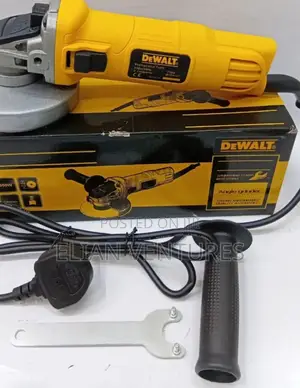 New 4.5 Inch Dewalt Grinder