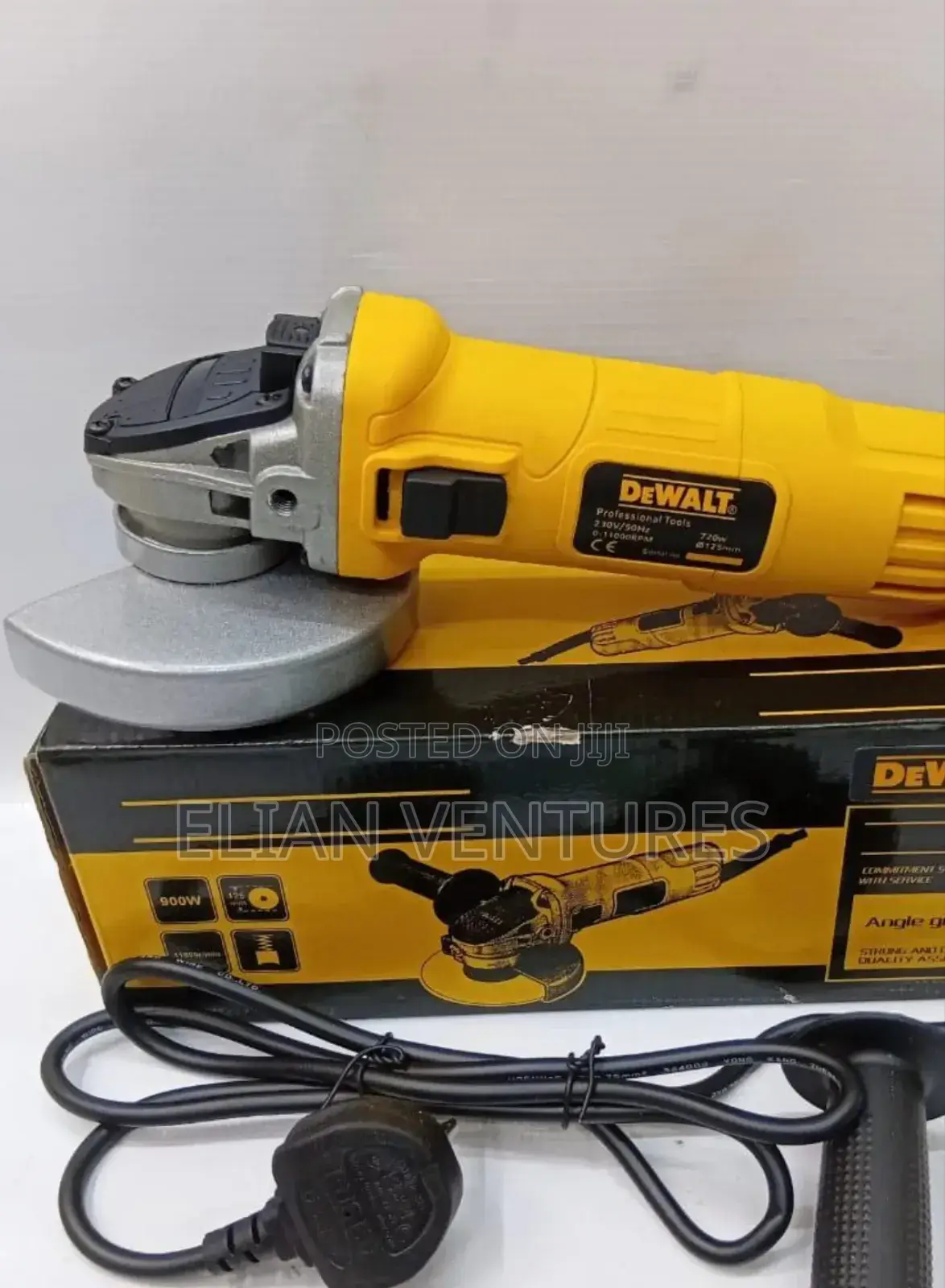 New Arrival 4.5 Inch Dewalt Grinder