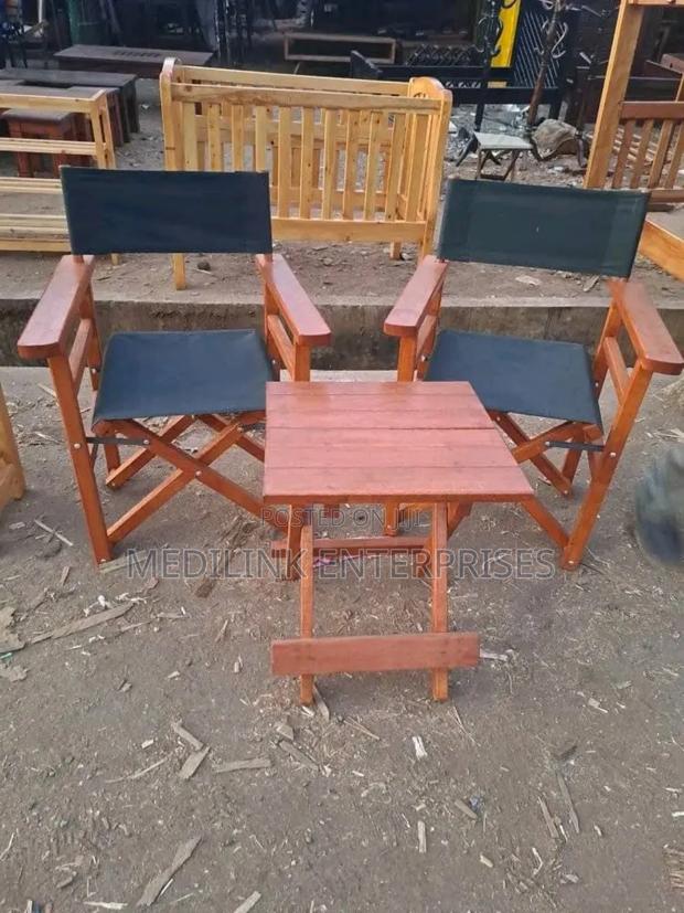 Camping Foldable Set - main view
