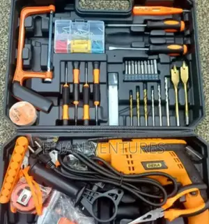 New Brand Dera Drill Toolset Corded