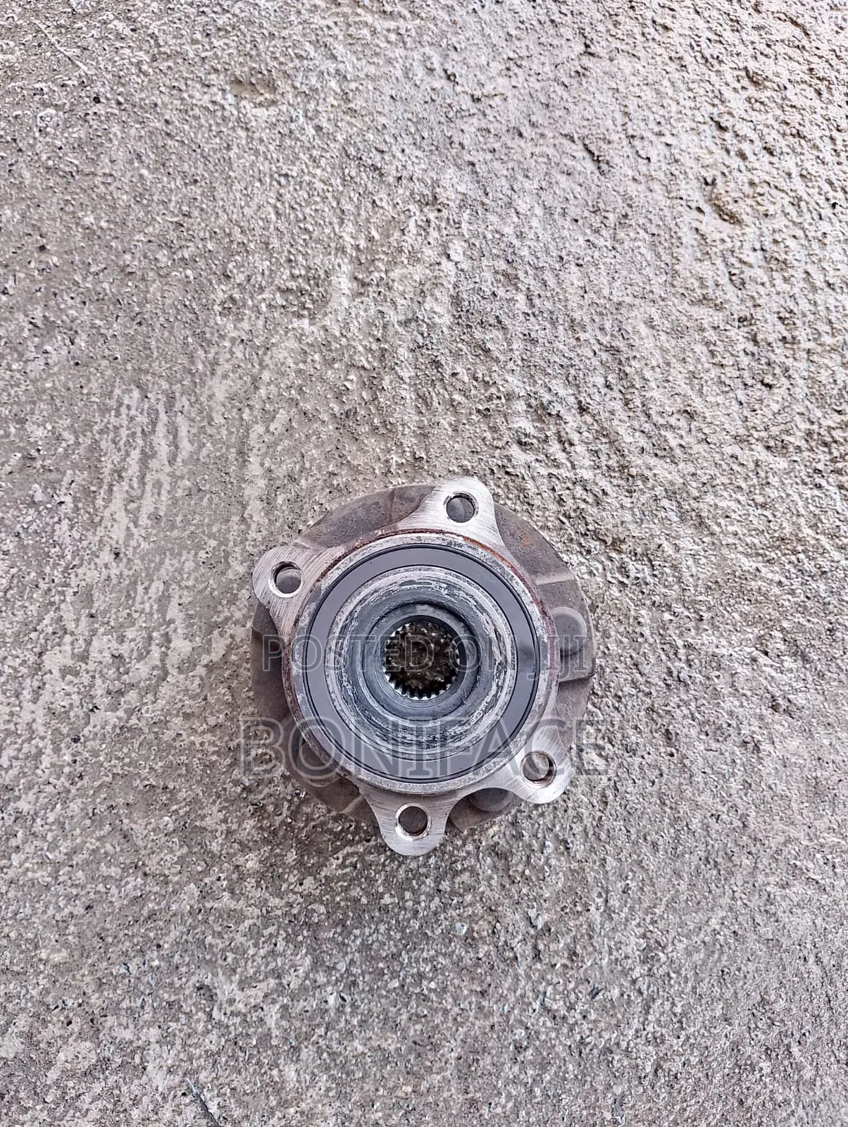Front Hurb Bearing Toyota Vanguard