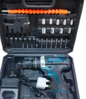 Best Quality Bosch Cordless Drill Set 12v