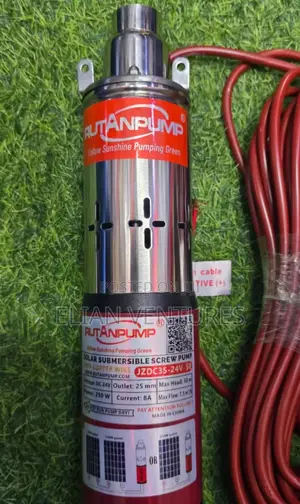 Brand New Rutan Pump 250 Watts