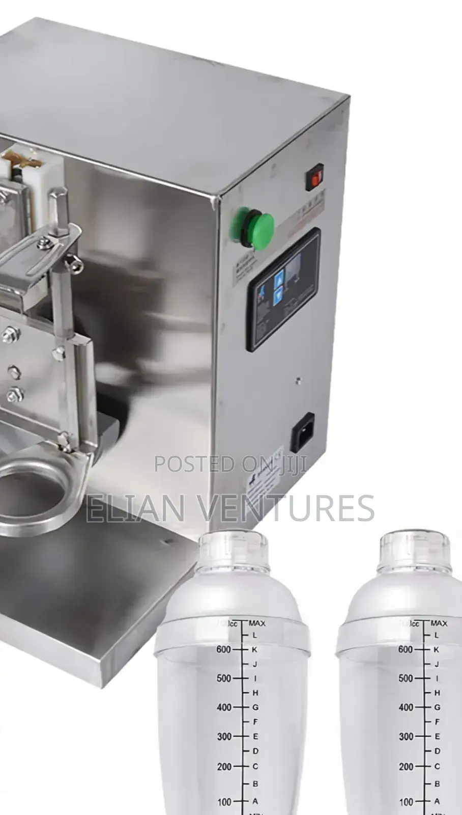 Affordable Bubble Shaker