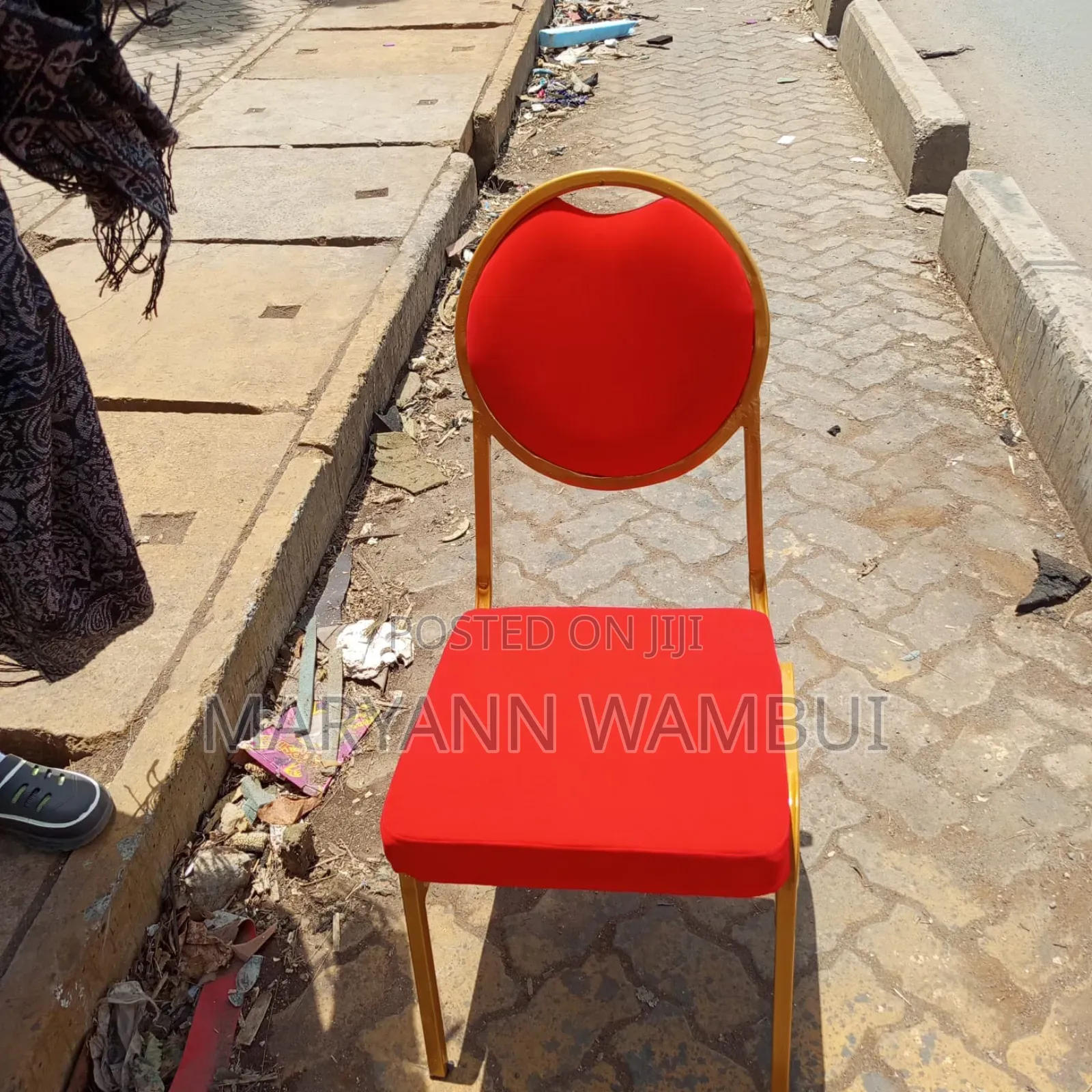Banquet Locally Made Chairs
