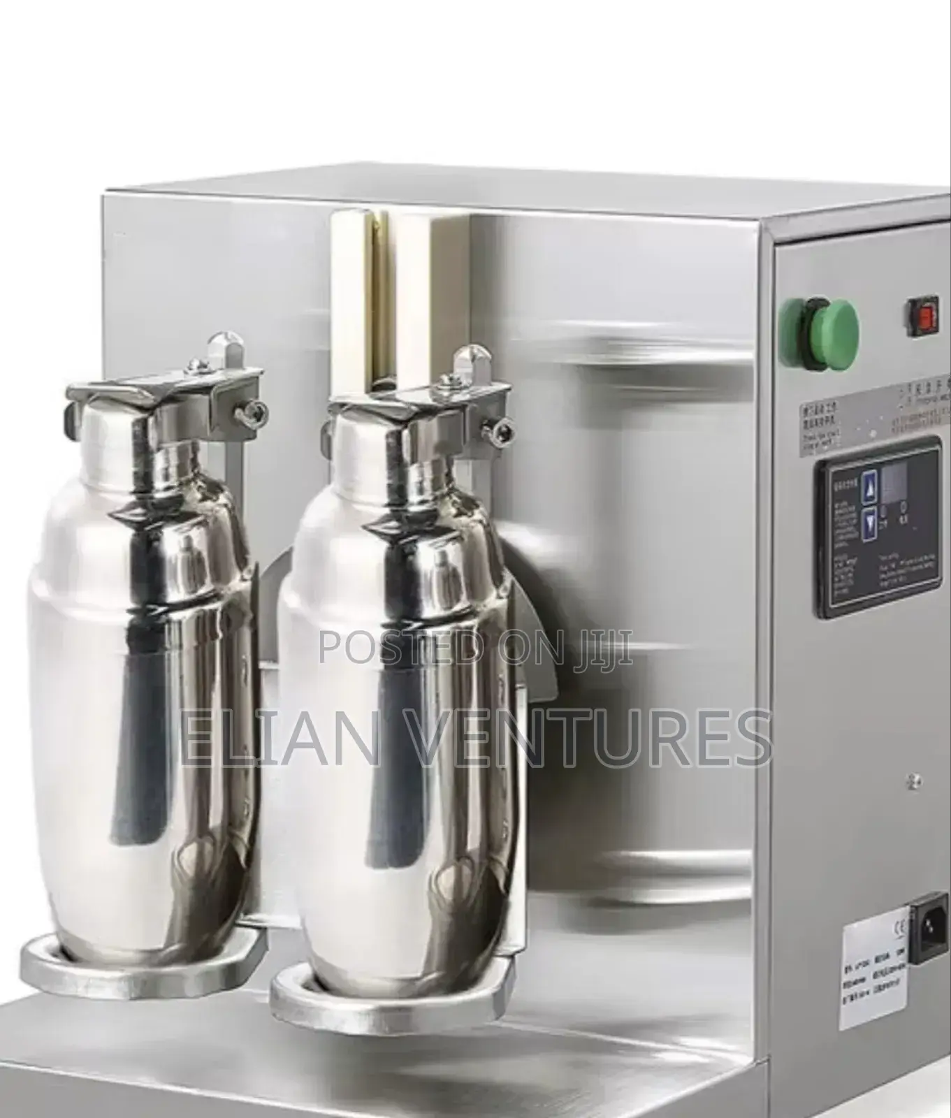 Brand New Boba Tea Maker