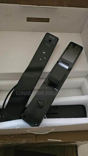 Front Door Electronic Locks With Face Recognition - thumbnail 2