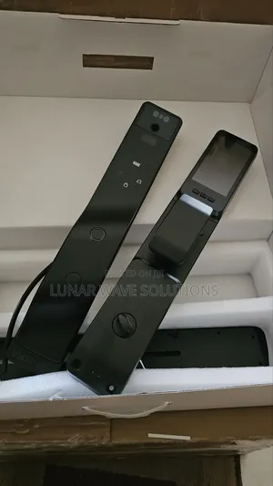 Front Door Electronic Locks With Face Recognition