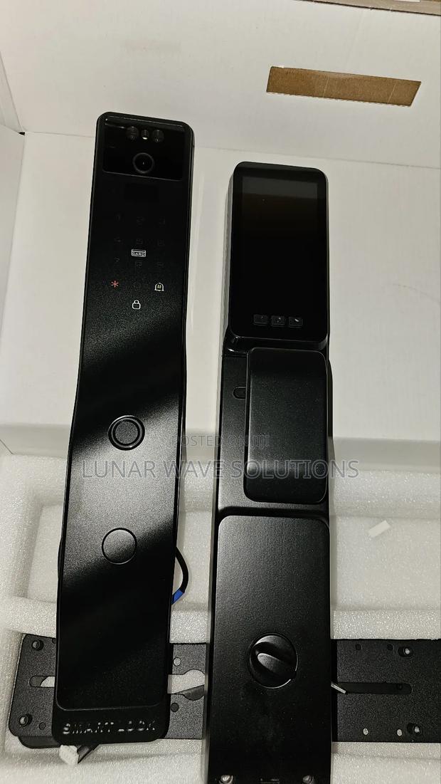 Front Door Electronic Locks With Face Recognition - thumbnail 4