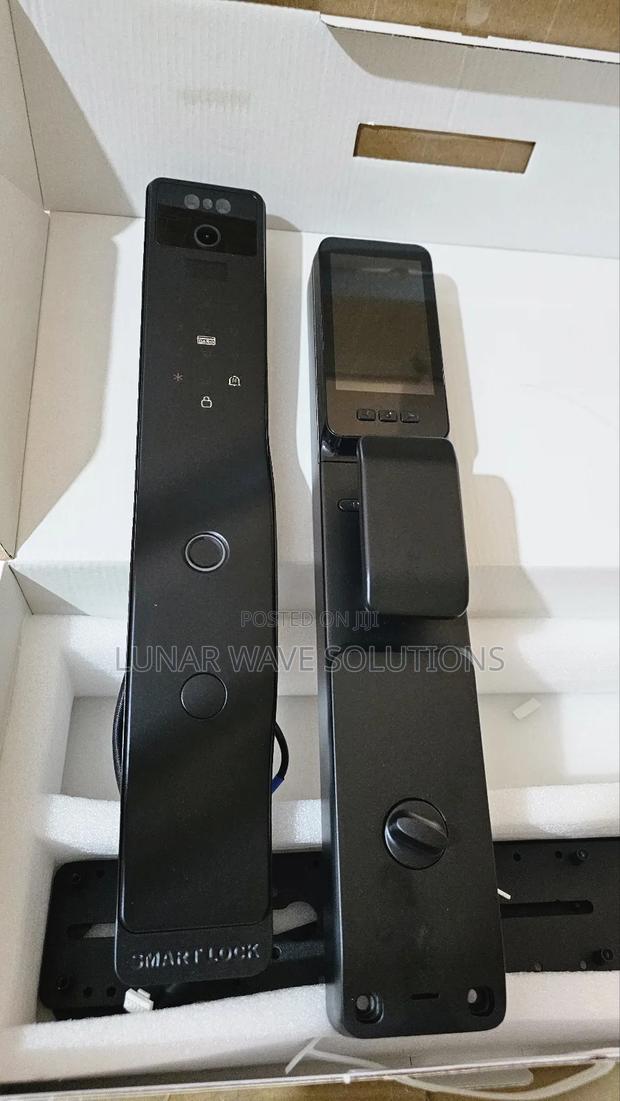 Front Door Electronic Locks With Face Recognition - thumbnail 5