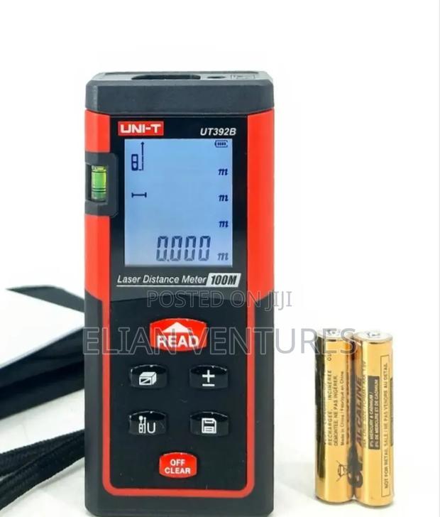 New 100m Laser Meter