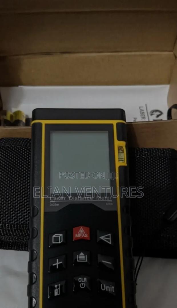 Newly Arrived 60m Laser Meter