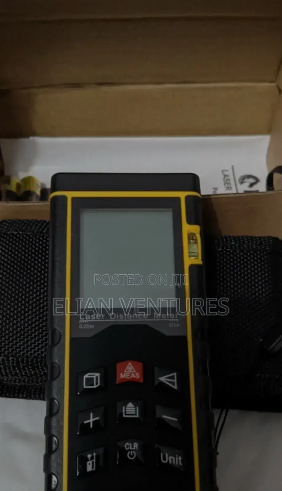 Newly Arrived 60m Laser Meter