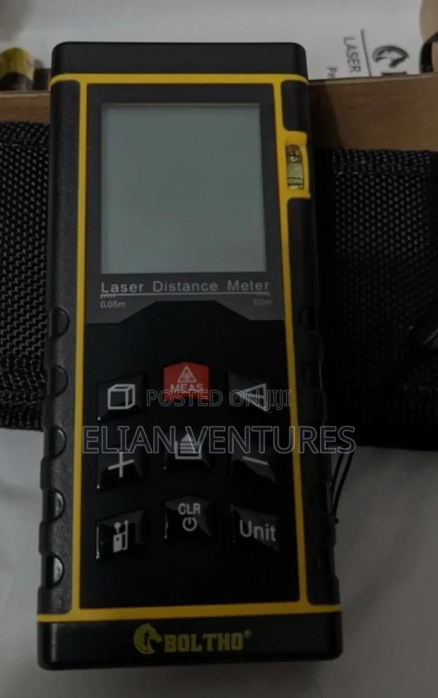 New Brand 60m Laser Meter