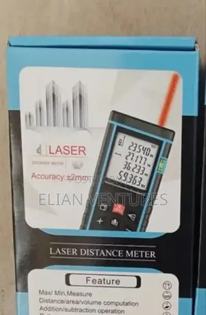 Brand New 40m Laser Meter
