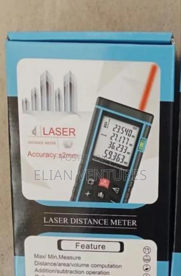 Brand New 40m Laser Meter