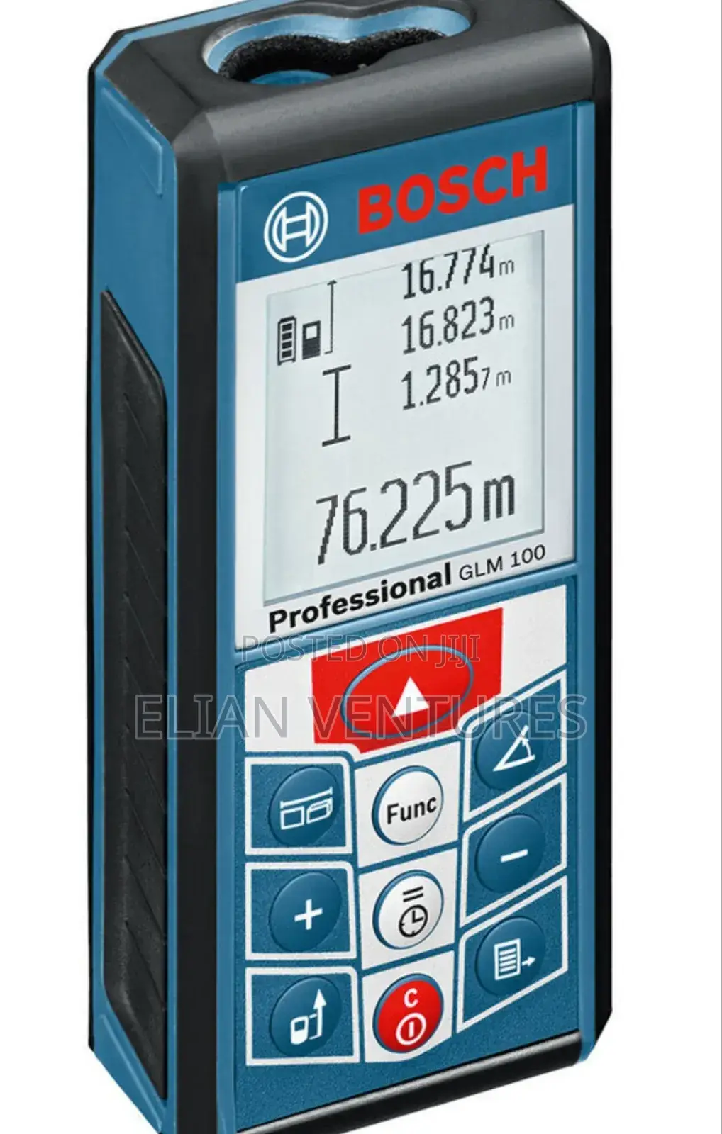 Top Quality 100m Bosch Laser Meter