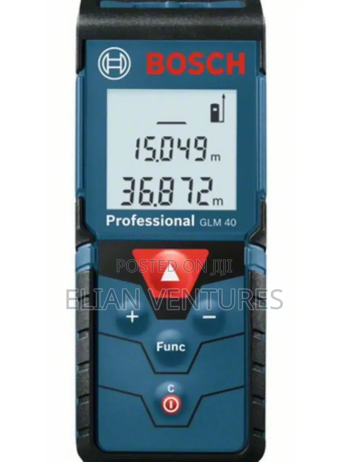 Ideal 40m Bosch Laser Meter