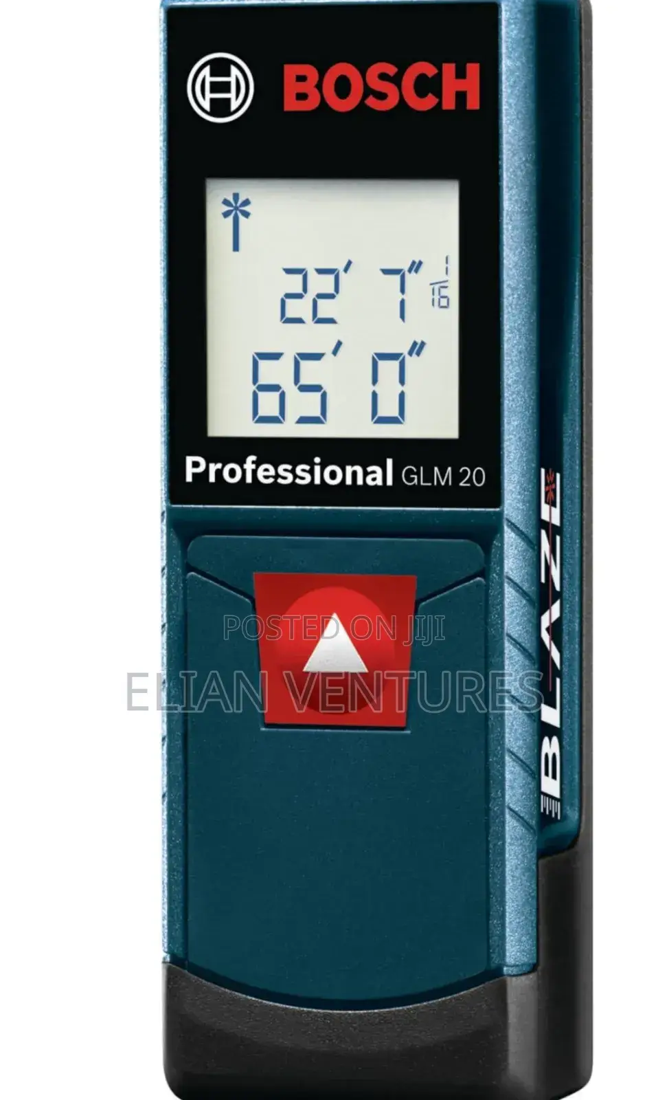Authentic 20m Bosch Laser Meter