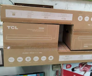 TCL S55h Wireless Soundbar 220w 2.1 Ch Dolby Atmos