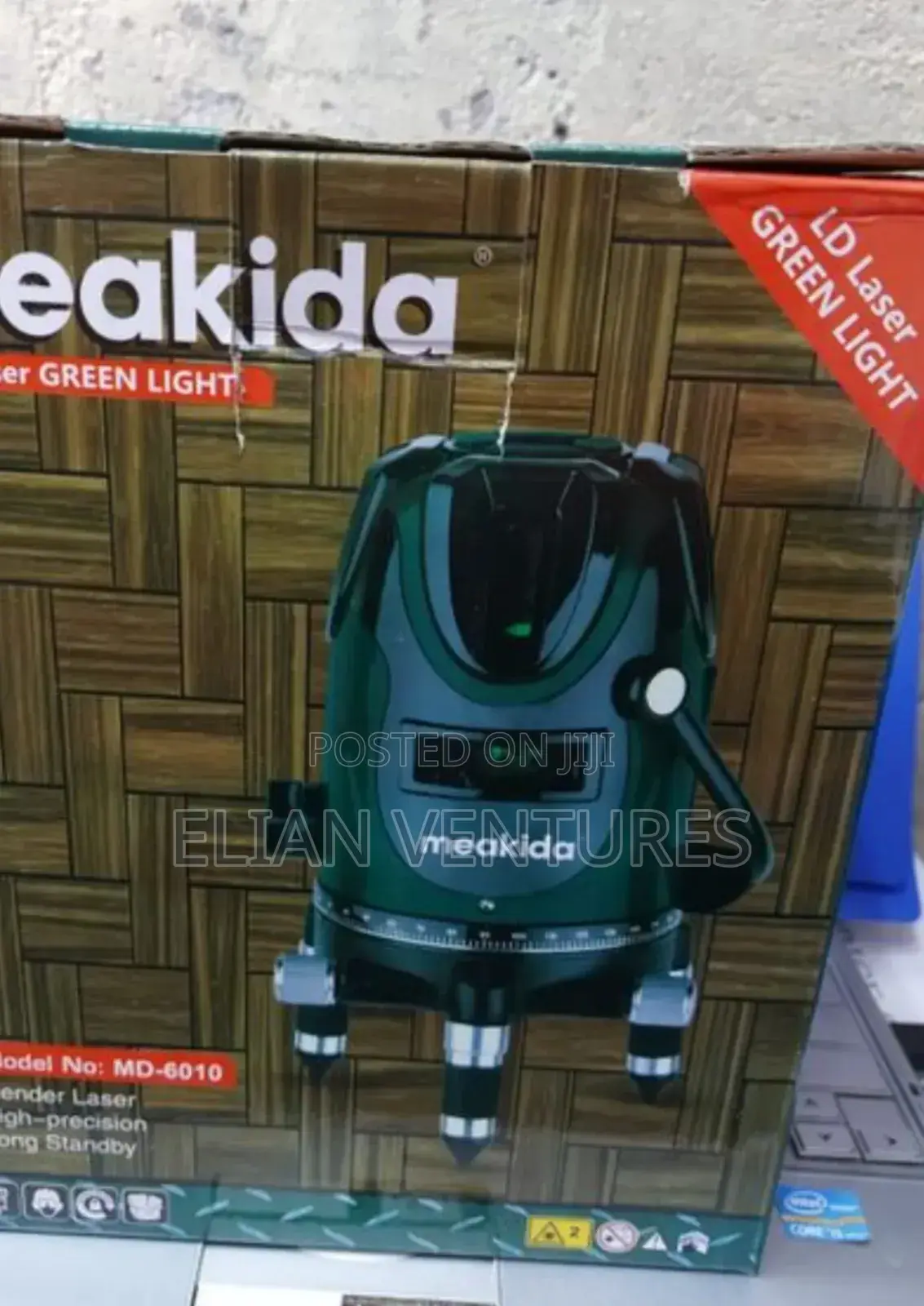 Newly Arrived Meakida Laser Level