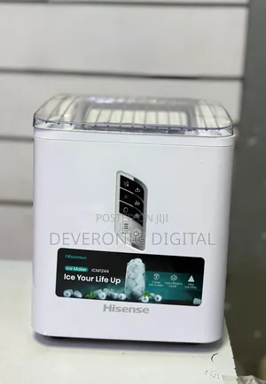Hisense Icecube Maker