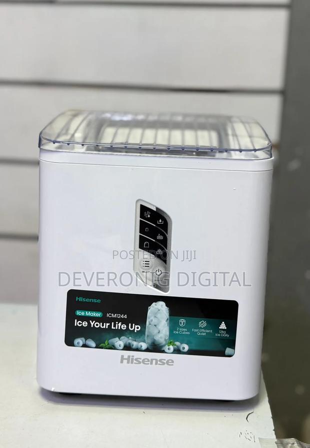 Hisense Icecube Maker