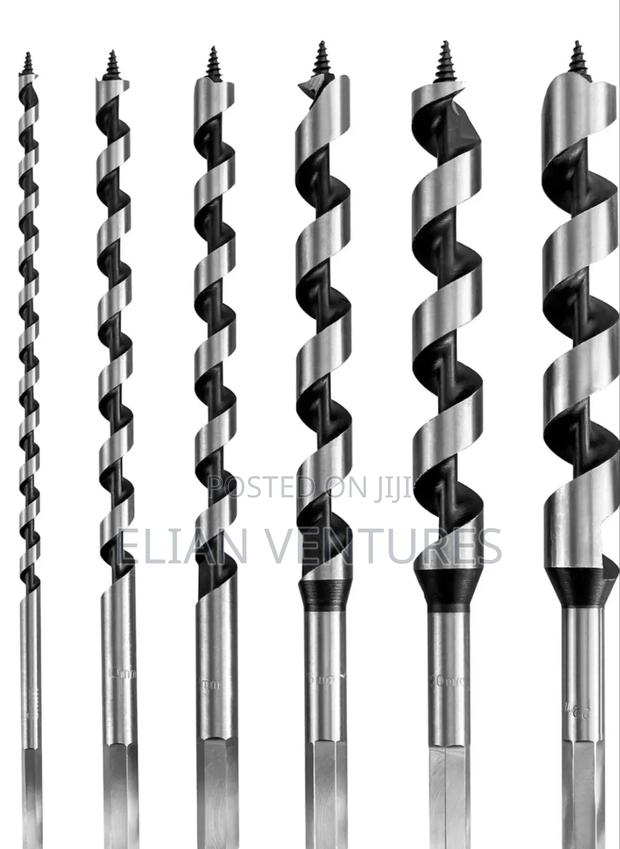 Affordable Auger Bits