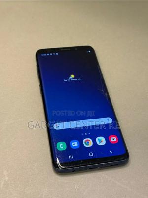 Samsung Galaxy S9 64 GB Blue - main view
