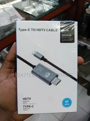 30hz High Speed Type C to Hdmi Cable