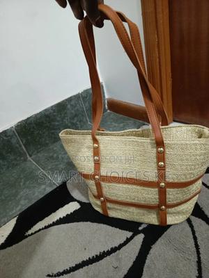 🌹  *Women's Minimalist Solid Color Tote Bags - main view