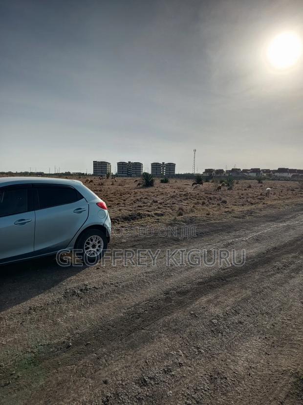 50×100 Plot for Sale in Juja - main view