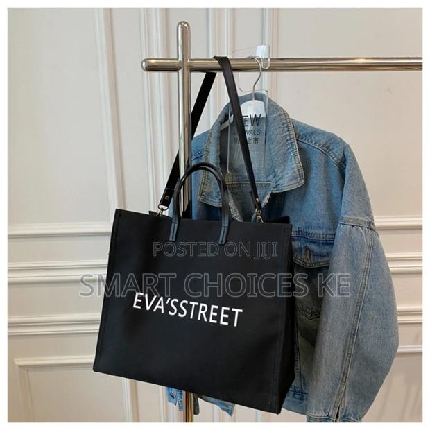 Eva's Street Tote Bag