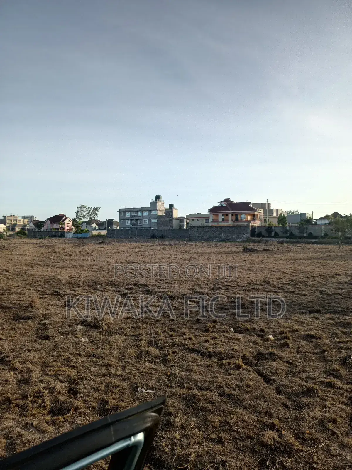 100×130 Plot for Sale Along Eastern Bypass