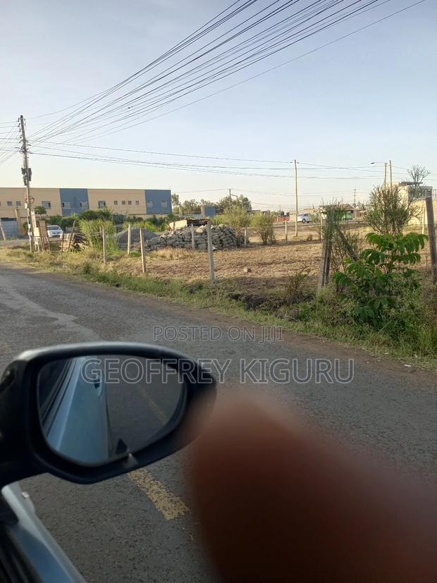 100×130 Plot for Sale Along Eastern Bypass - thumbnail 4